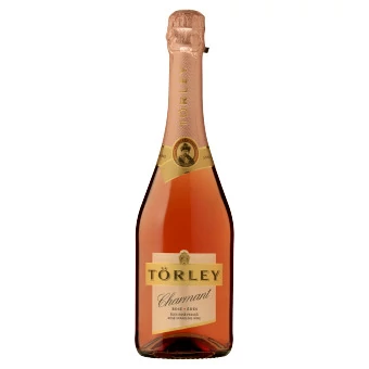 Törley Pezsgő 0,75l Charm. Rosé DRS