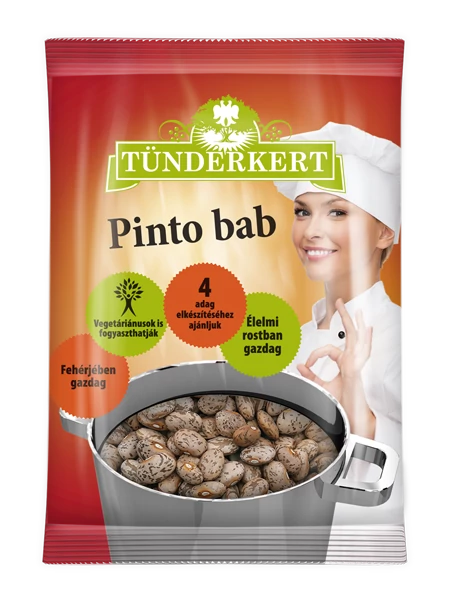.Tunderkert Furjbab/Pinto Bab 400g