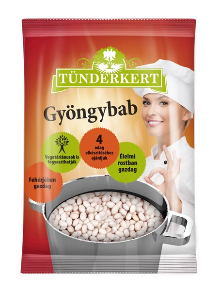 .Tündérkert Gyöngybab 400g
