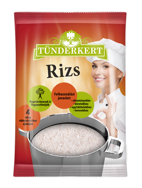 .Tündérkert Rizs B 400g