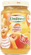 Univer bébidesszert BIO 163g Banán-Mangó