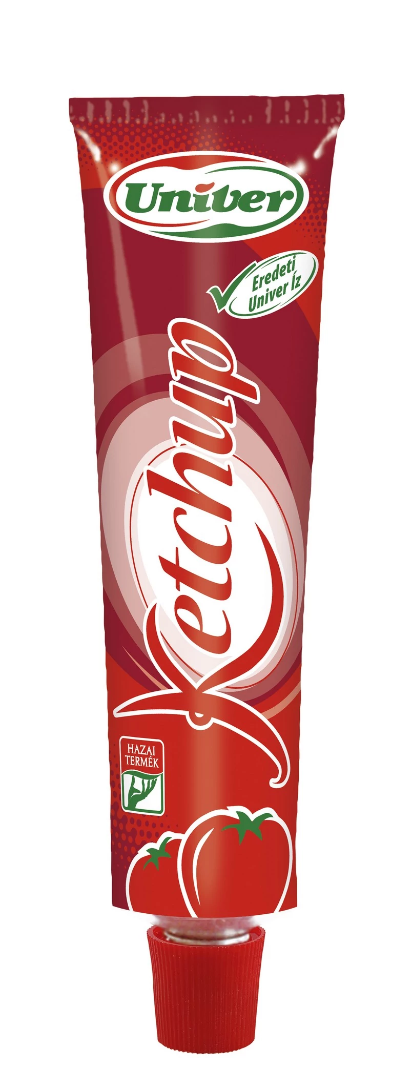 Univer ketchup 70g (fémtubus)   24db/#