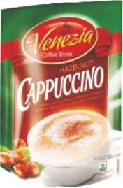 Venezia cappuccino 100g mogyorós