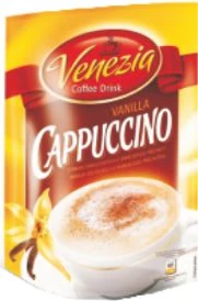 Venezia cappuccino 100g Vanilla