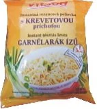Vifood instant leves 60g Garnélarák ízű