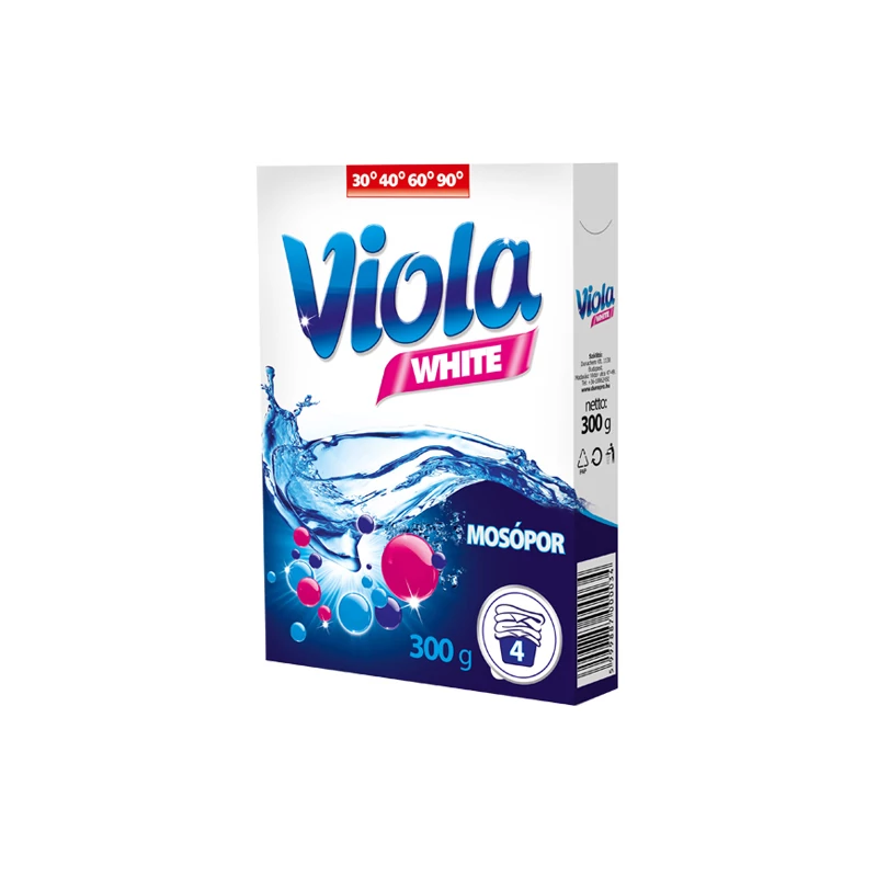 Viola mosópor 300g White