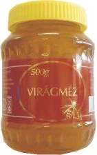.Virágméz 500g Natur-sz