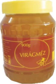 .Virágméz 900g Natur-sz