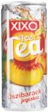 .XIXO IceTea 250ml Őszibarack DRS