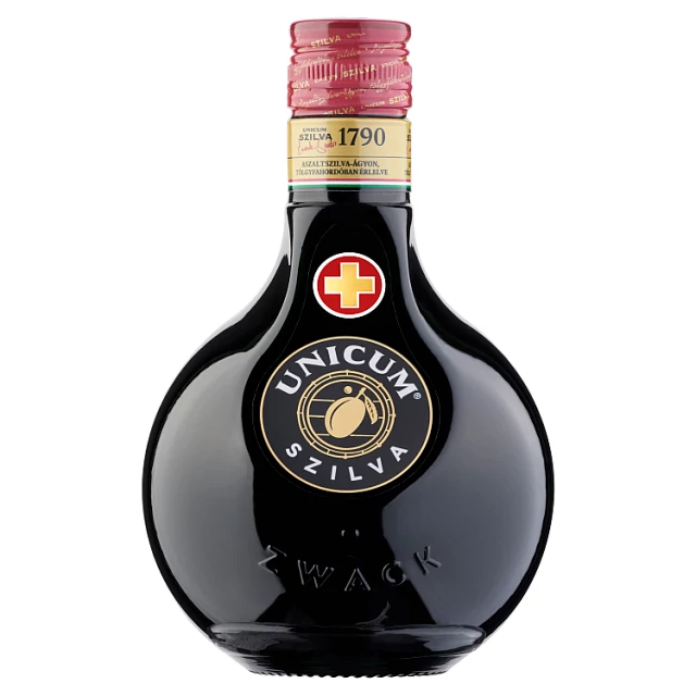 ZWACK Unicum Szilva 0,5l (34,5%)