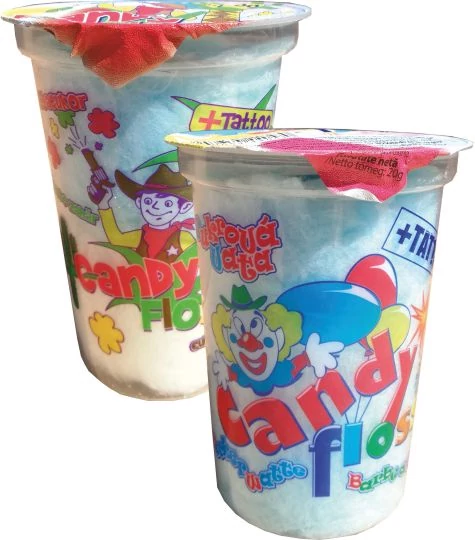 .Candy Floss Vattacukor+matri20g ban