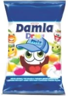 Damla puhakaramella 80g drazsé mix