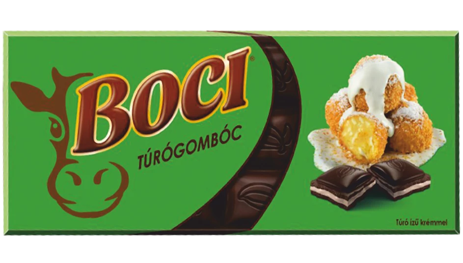 Boci 90g Túrógombóc