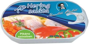 .Maestro P.170g Hering saláta Pikáns