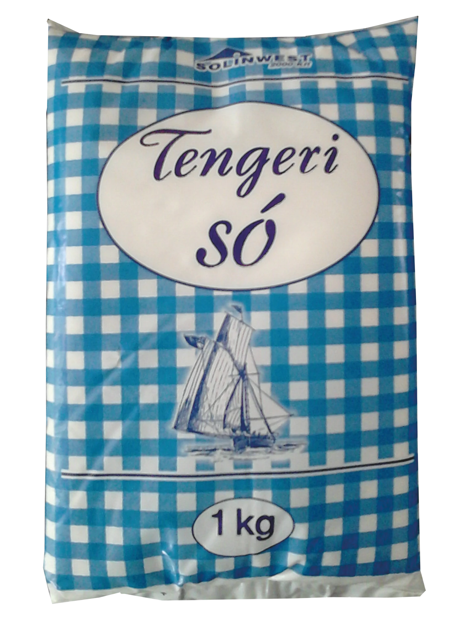 .Tengeri só 1kg (Solinwest)