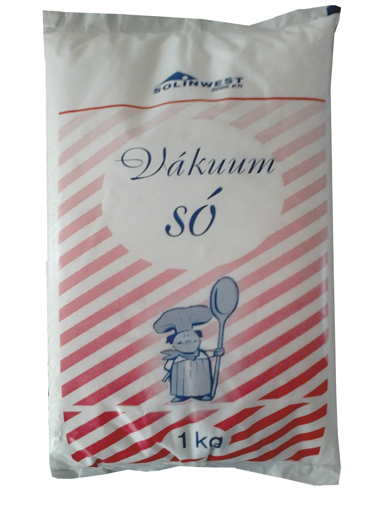 Vákuum só 1kg (Solinwest)