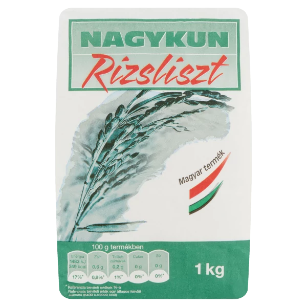 Nagykun rizs liszt 1kg