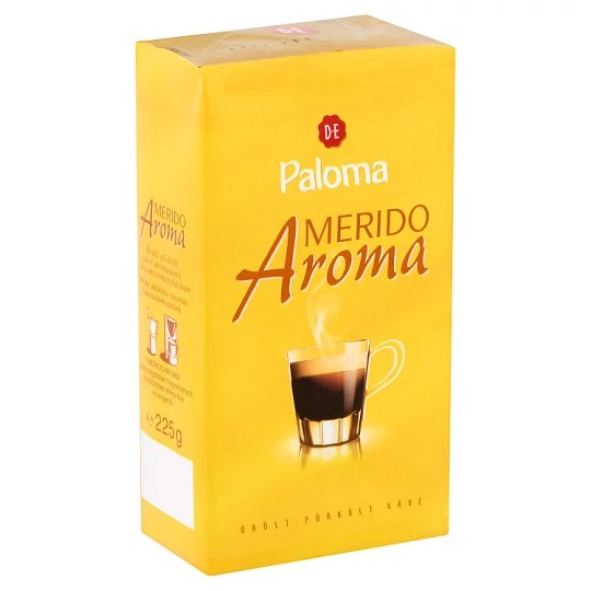 Paloma Merido Aroma kávé 225g