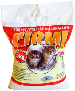 .Cirmi Macskaalom 5kg
