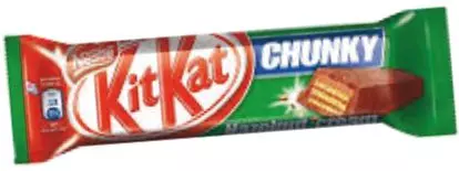 KitKat Chunky mogyorókrémes 42g