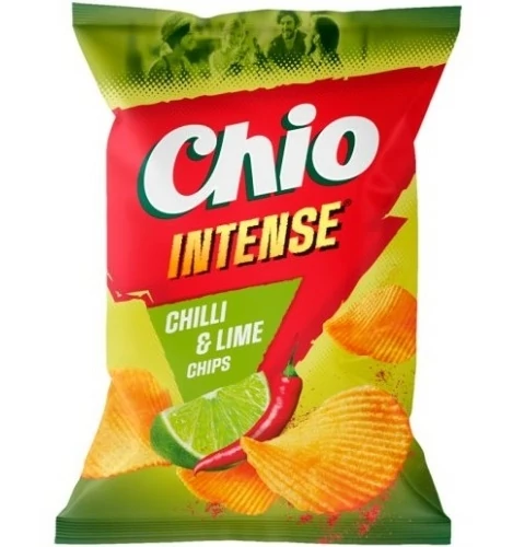 Chio Chips 55g Intense Chili&Lime