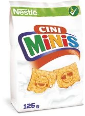 Nestlé Cini-Minis fahéjas pehely 125g