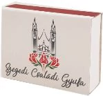 .Szegedi családi gyufa