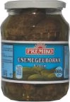 Premiko Csemegeuborka 8-10cm 660g/350g 720ml