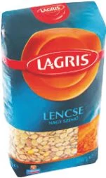 .Lagris Lencse 500g nagyszemü