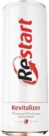 Restart Revitalizer 0,25l szénsavas vitamin ital