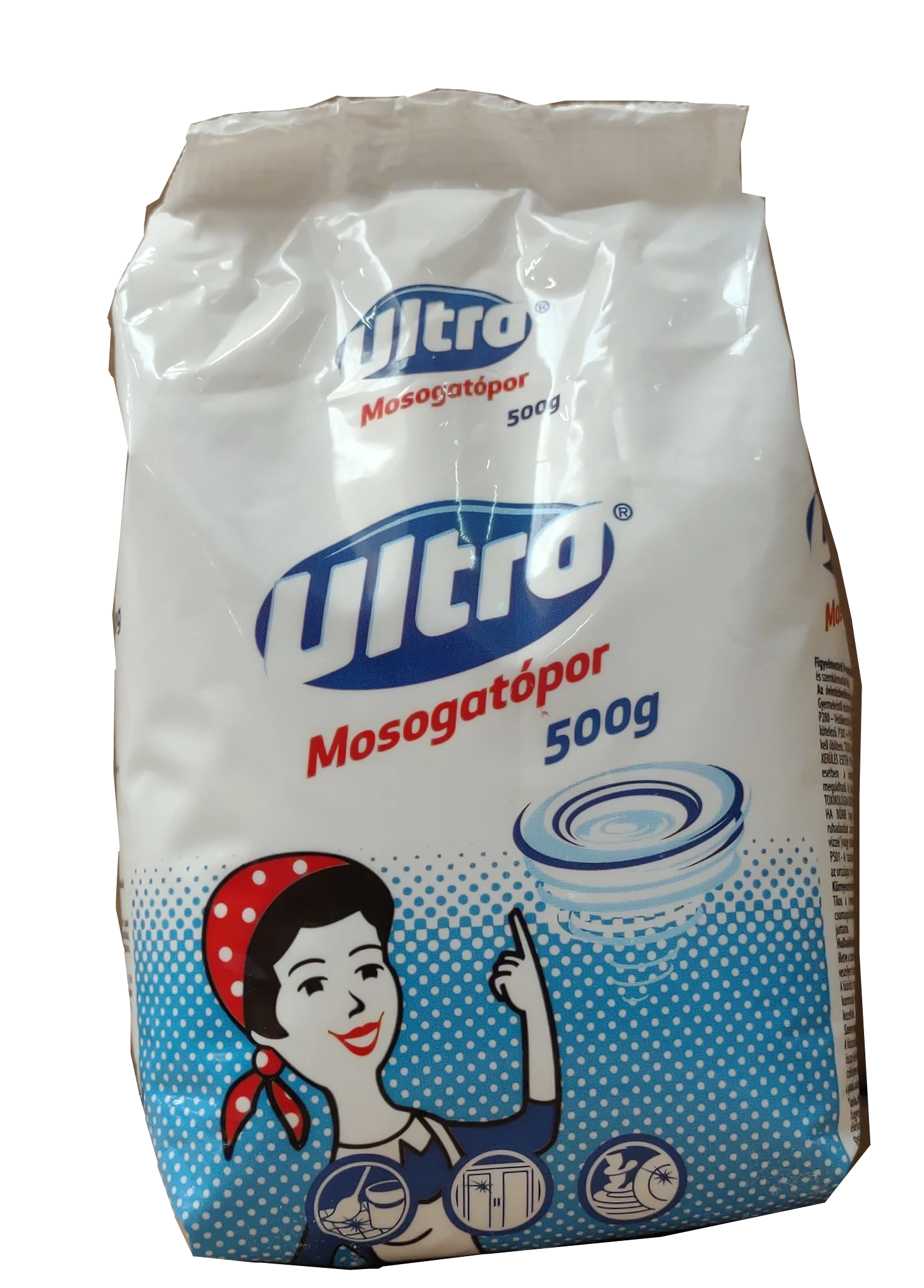 .Ultra mosogatópor 500g Normál