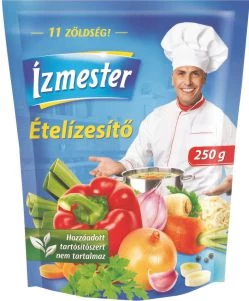 Lacikonyha Ízmester ételízesítő 250g