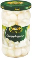 Smak Gyöngyhagyma 290g