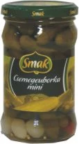 Smak Mini Uborka 300g