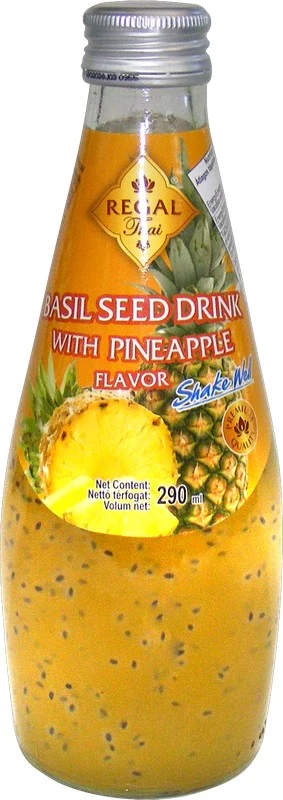 REGAL THAI 290ml ananász izü  ital bazsalikommal