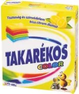 Biopon mosópor 260g Takarékos Color