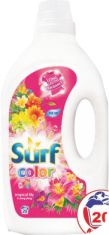.Surf Mosógél 1l Color Tropical lily