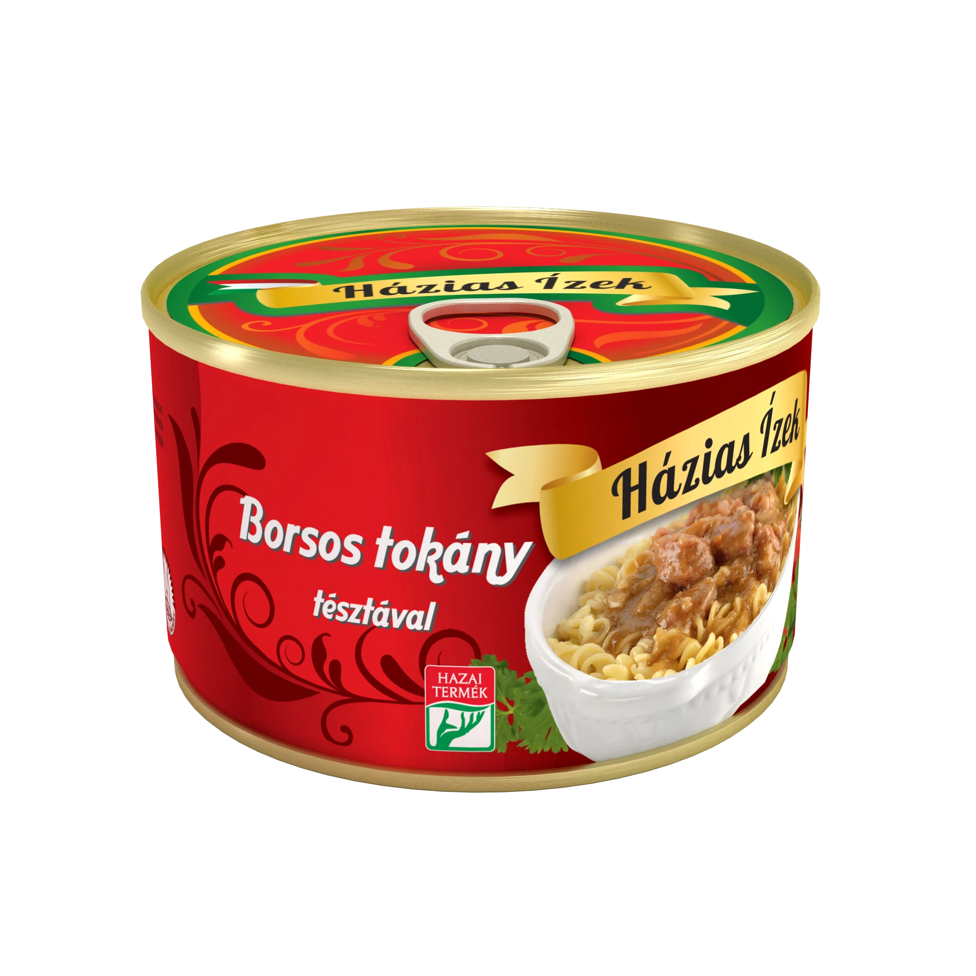 .Házias Ízek Borsos Tokány 400g