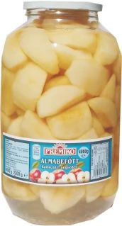 .Premiko Almabefőtt 4000/2200g