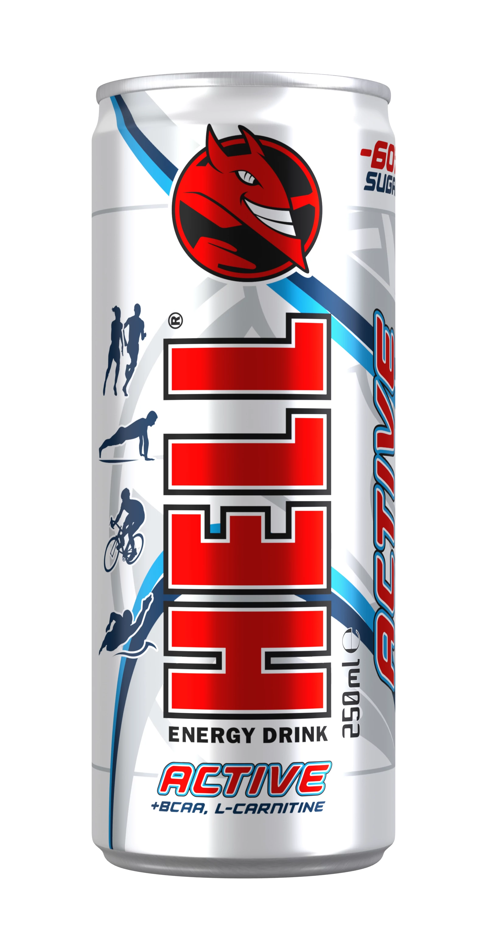 Hell energiaital 250ml Active