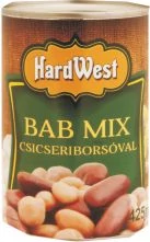 HardWest vegyes babmix csicseriborsóval 400g