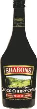 Sharons krémlikör 0,5l csoki-meggy (15%) DRS
