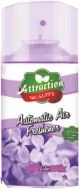 Attraction elektromos légf. utántöltö 220ml Orgona