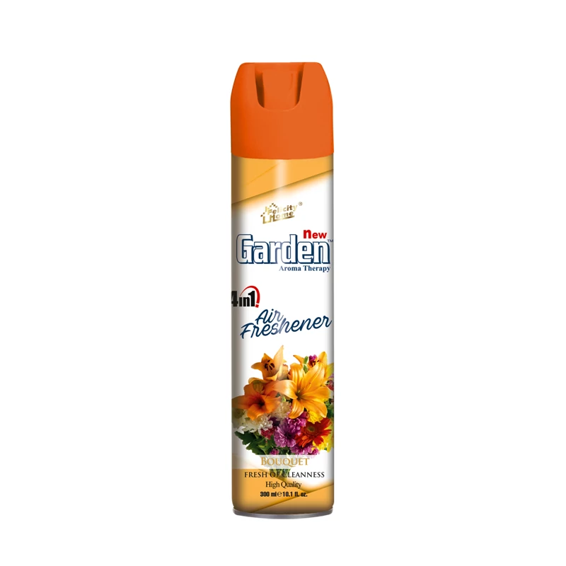 .Garden légfr.300ml Virágcsokor