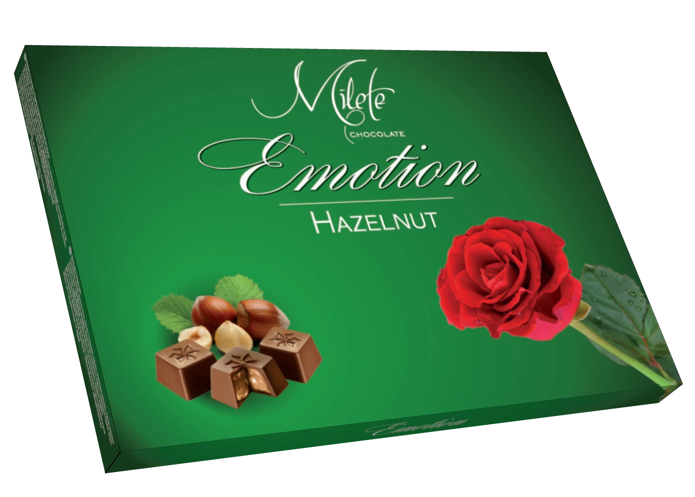 .Emotion 125g desszert mogyoró izü