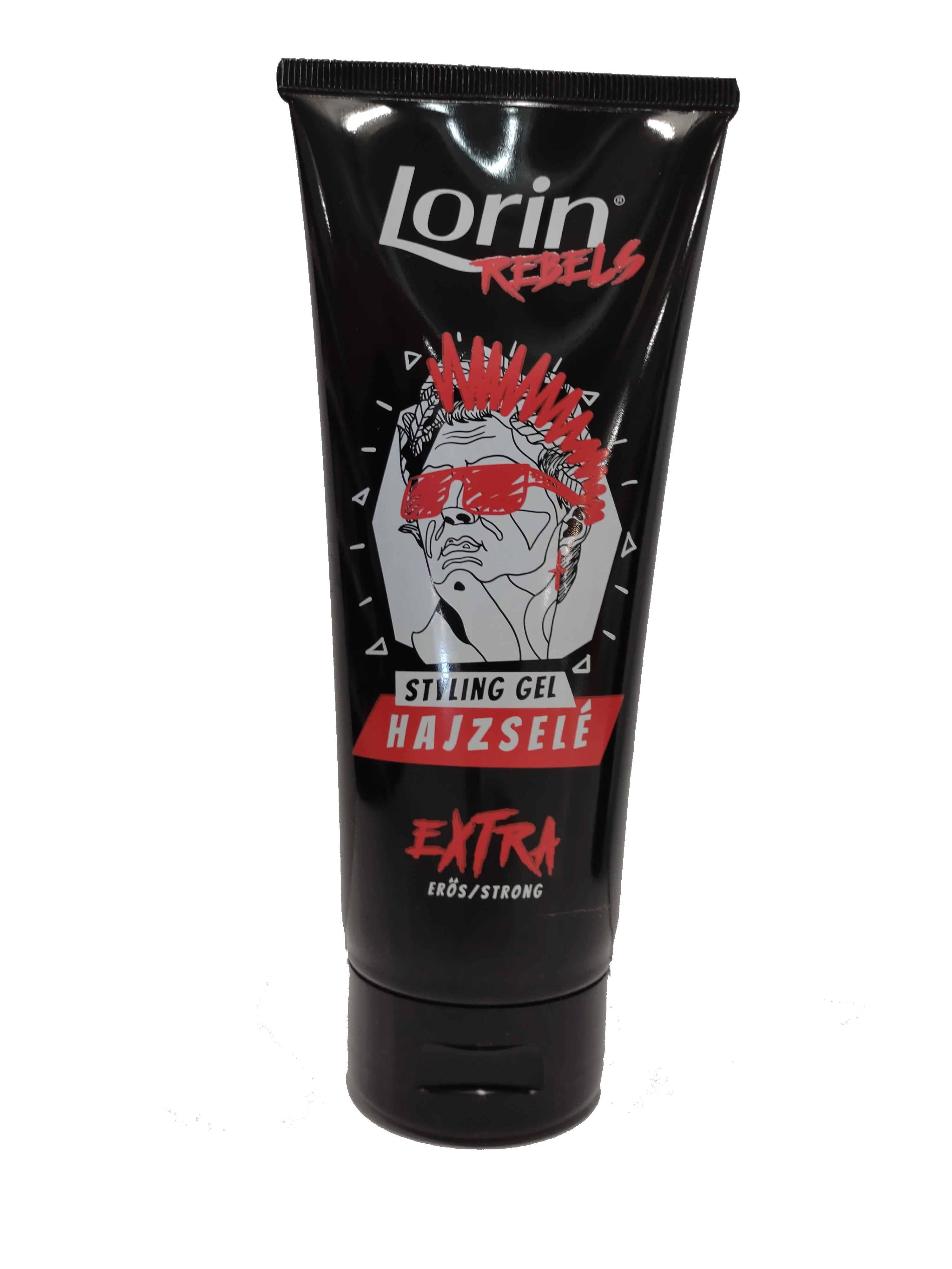 Lorin hajzselé Extraerös 500ml