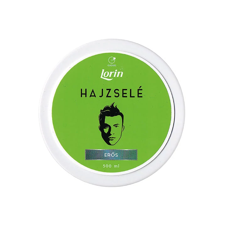 Lorin hajzselé Erös 500ml