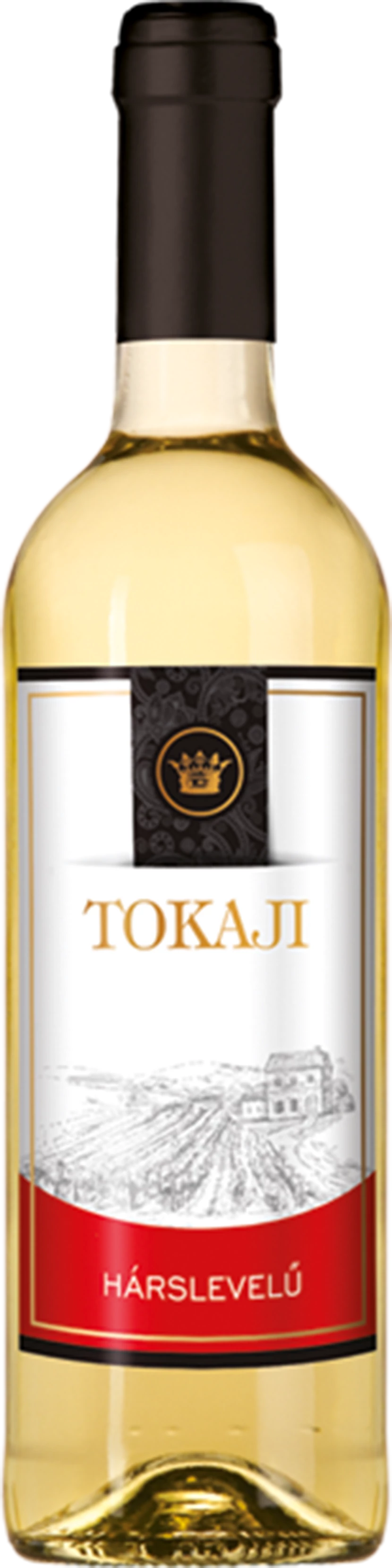 .Tokaji Hárslevelü 0,75l bordói p