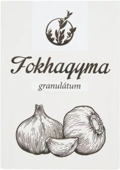Első Áras Fokhagymagranulátum 20g