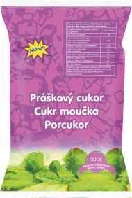 Mánya Porcukor 500g